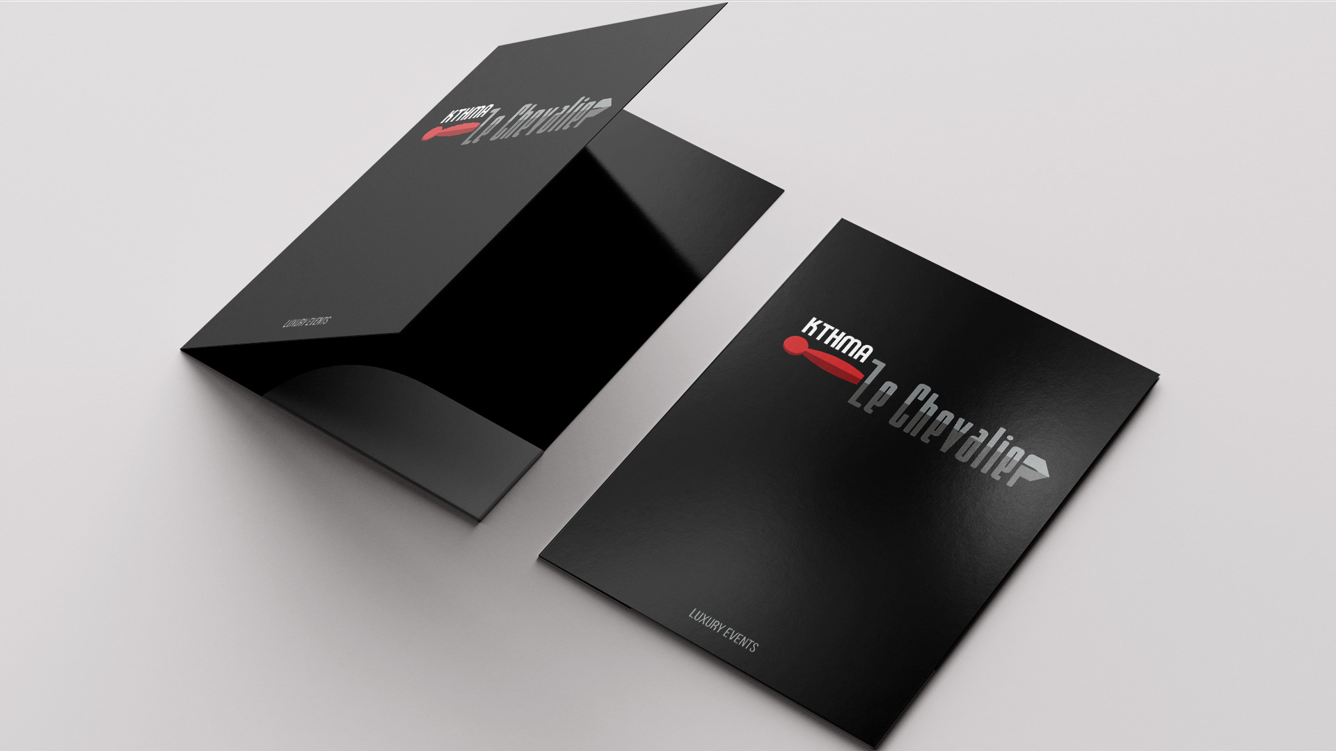 le chevier folder