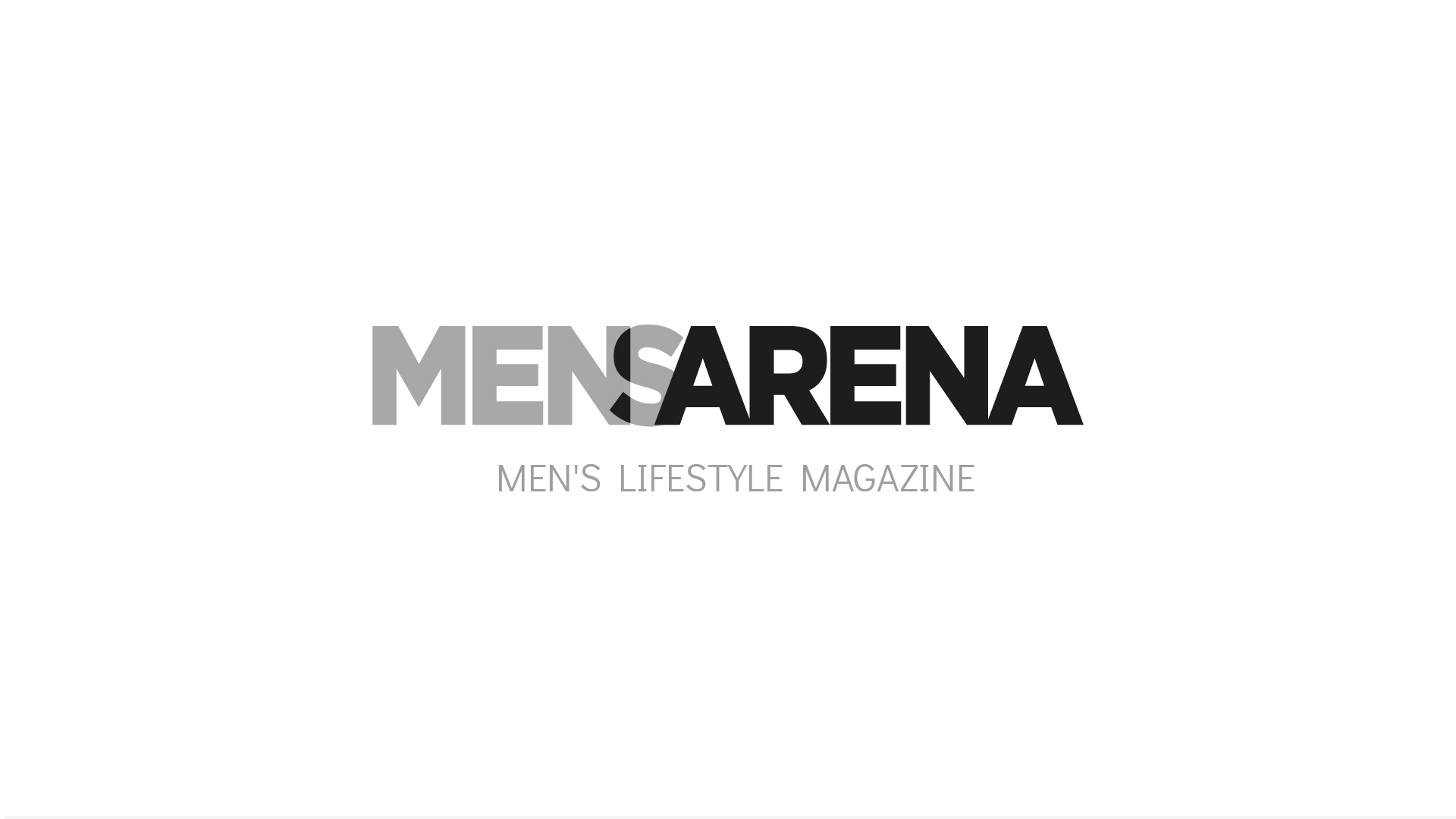 Mens Arena logo