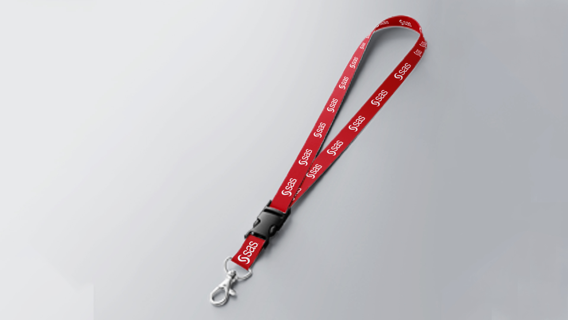 SAS lanyard