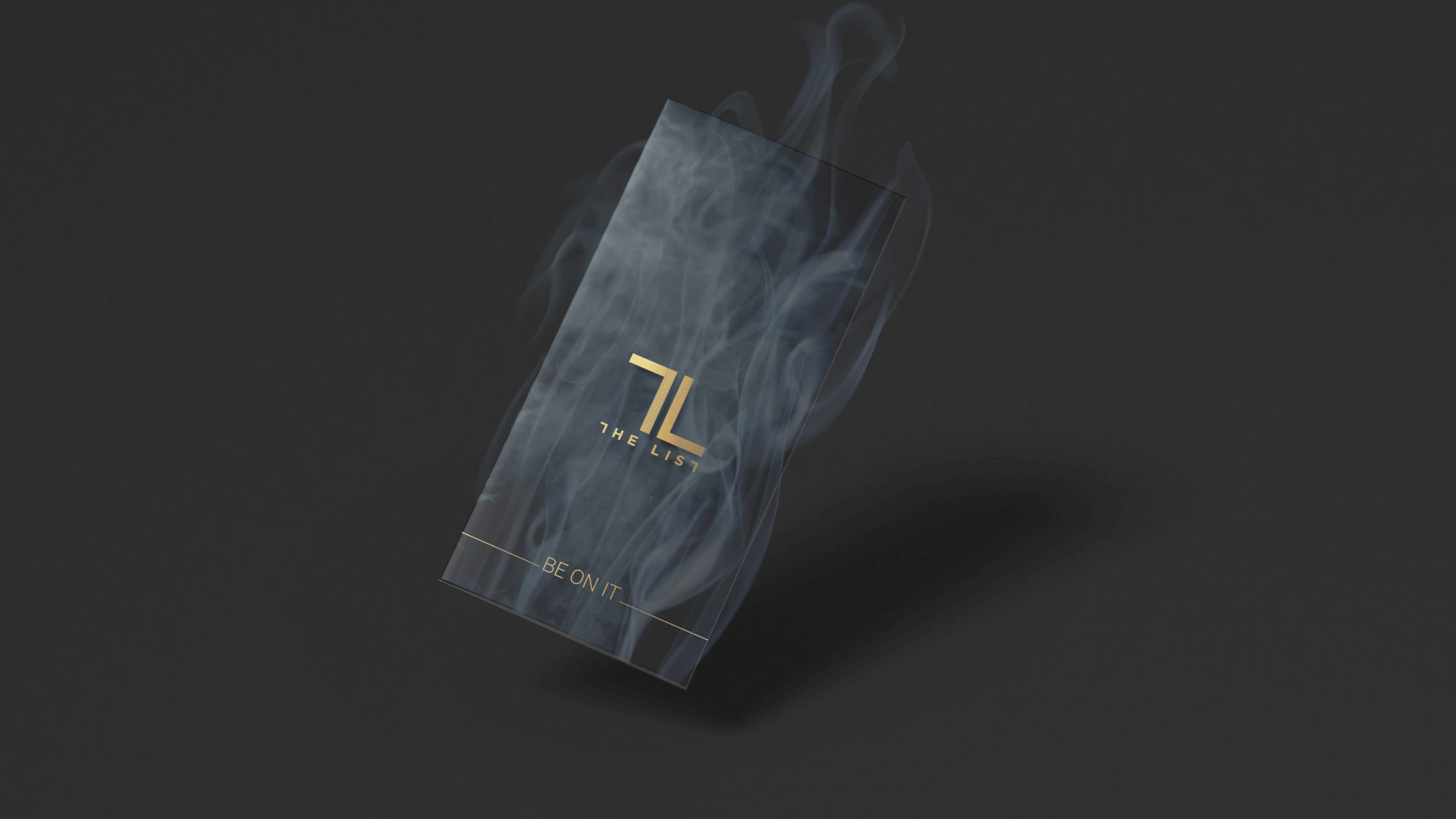 the list card 